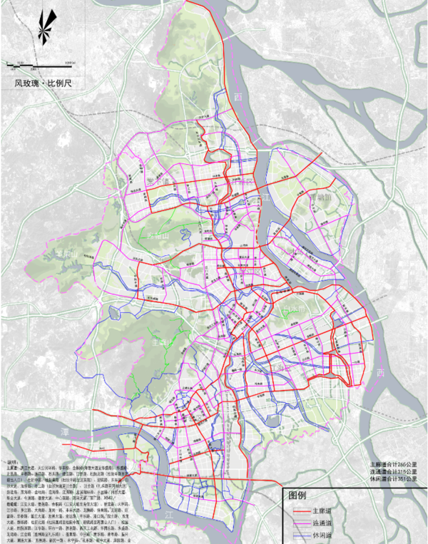 江门五邑地图