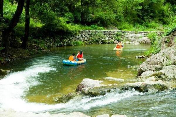 湖南常宁市四个不错的旅游景点,喜欢的不要错