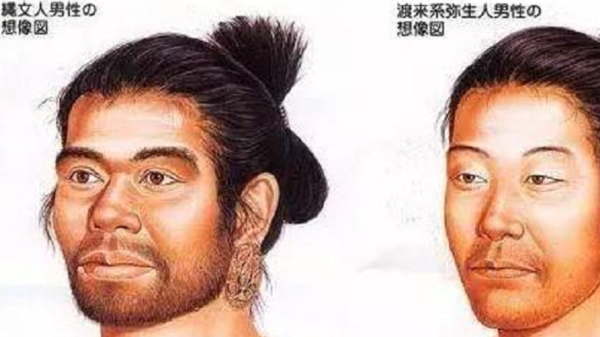 DNA鉴定发现,日本是两种人的杂交产物,日本人