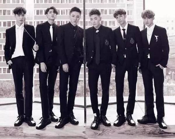 真正的小鲜肉来袭,2018年成团出道的9个偶像