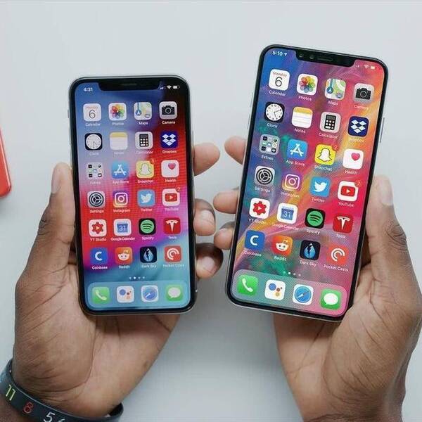 疑似2018款iPhone双卡界面曝光:并非双待 要手