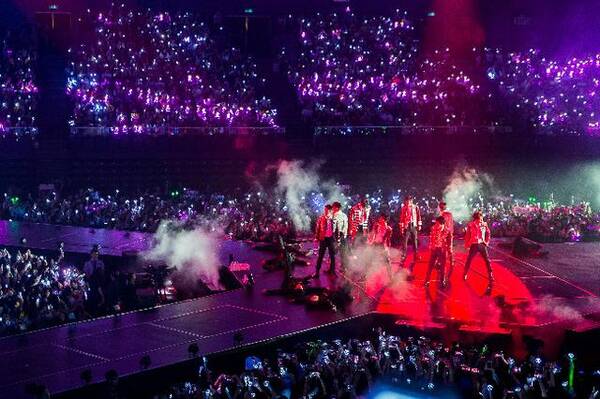 O澳门演唱会惊喜开唱,澳门威尼斯人金光综艺馆