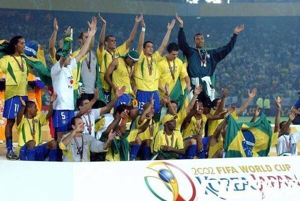 盘点获得世界杯冠军次数最多的球队:巴西5次居