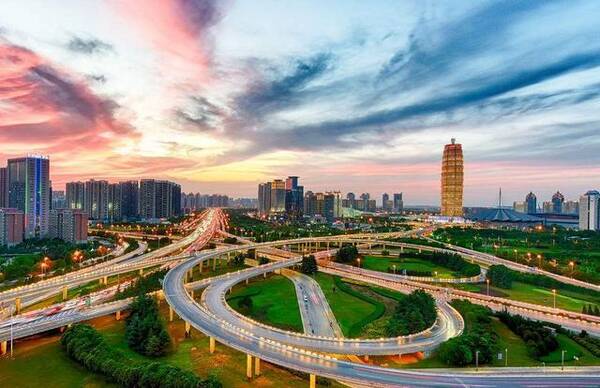 中国比较重要的六座战略城市,未来发展潜力非