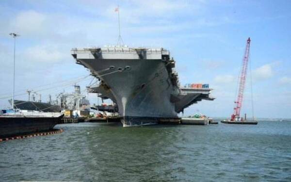 正致教育:8万吨核航母报废,拆卸费要花100亿,专