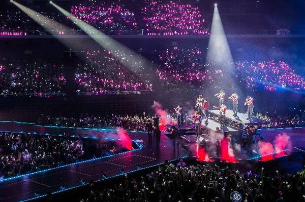 O澳门演唱会惊喜开唱,澳门威尼斯人金光综艺馆