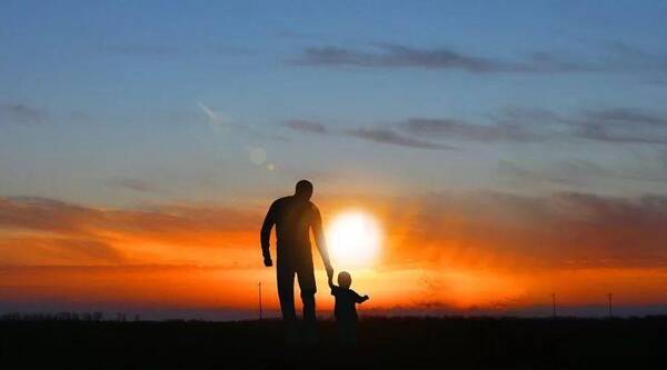 我们现在怎样做父亲--鲁迅:这次我说过这句话