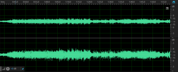 双独立音腔的魅力 荣耀Note10立体声测试