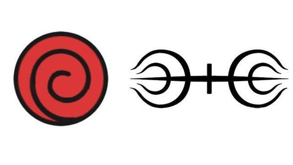 火影忍者木叶标志|火影未解之谜:和木叶结盟的漩涡一族究竟为何被灭?