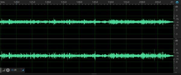 双独立音腔的魅力 荣耀Note10立体声测试