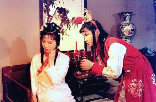 红楼梦里八段最动人的爱情故事