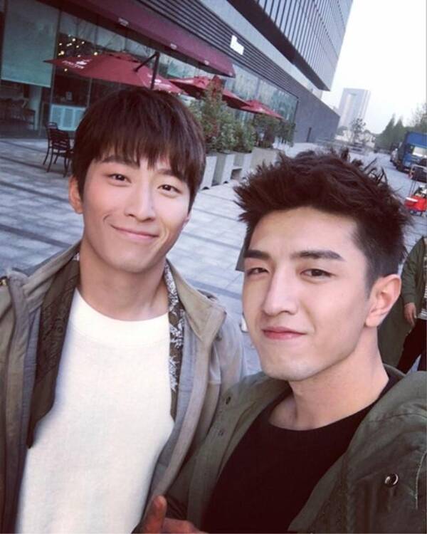 赵丽颖旗下艺人金瀚,长了一张让人很不舒服的