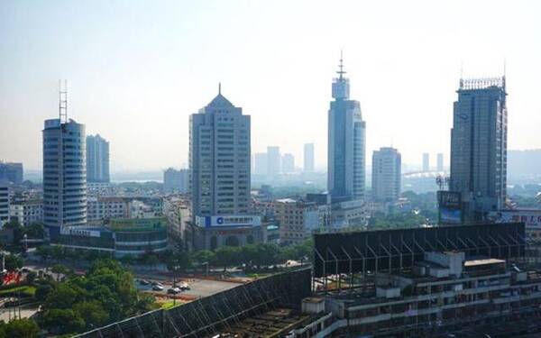 浙江最尴尬的一个地级市,名气、经济、实力都