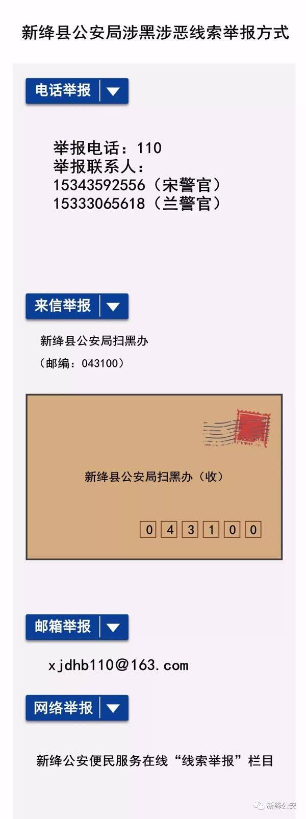 【扫黑除恶】您有一份问卷调查(下卷),请查收!