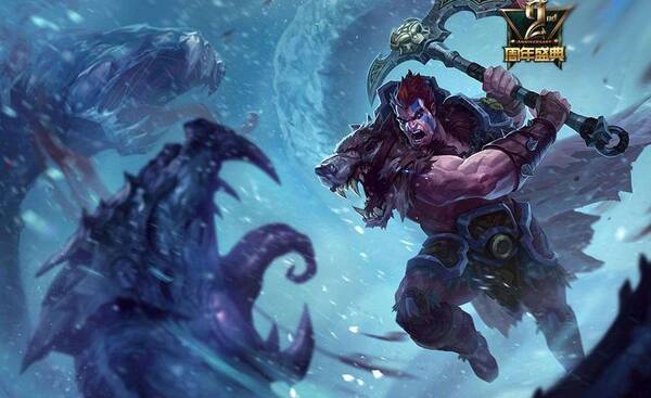 LOL英雄联盟:诺手5种操作小技巧,Q闪只是最基