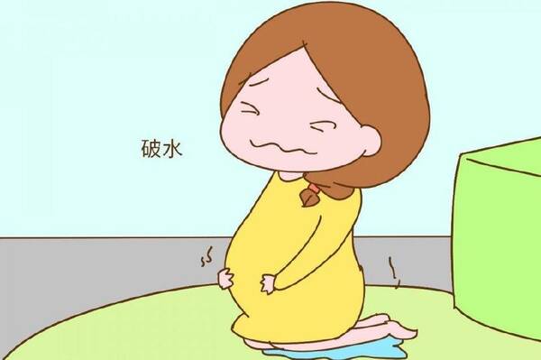 孕晚期孕妈出现这3种情况说明宝宝要出来了,别再傻傻等预产期