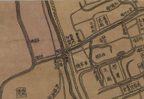 最新上海地图全图