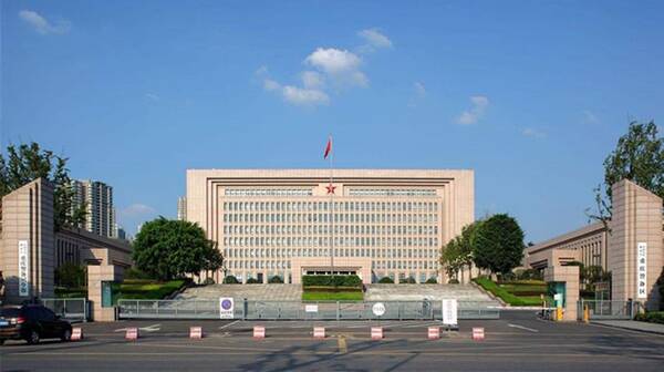 读懂卫戍区、省军区、警备区和军分区