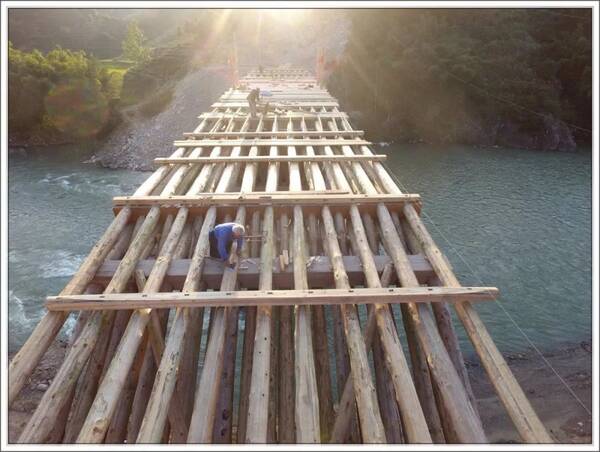 人文视点|寿宁木拱廊桥传统营造技艺,薪火相传中光芒不减!