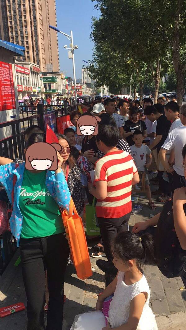 a家长抄报季!今天燕郊各家长v家长,小学排队抢号家长寄语小学手报名图片