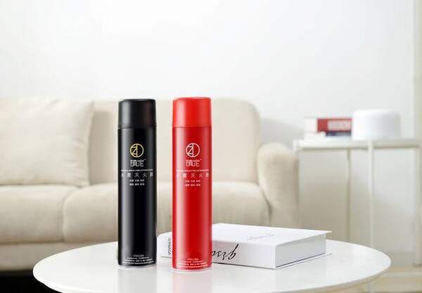 大黑牛李晨参加完跑男,竟然去搞灭火器了?