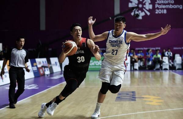 日本男子篮球队亚运会期间曝丑闻,4名选手因嫖