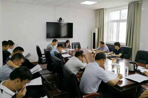 【廉政新闻】落地落细,见底见效,做好巡视整改