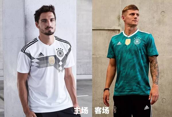 世界杯各球队的战袍时尚度排名TOP10