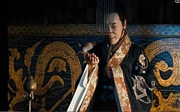 汉代人口袋_汉代漆器10舞俑人(3)