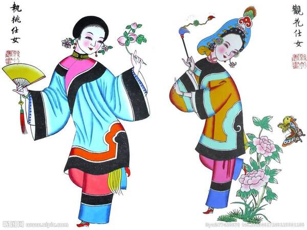 请点击关注小贝壳美术,每天为你推荐更多更有趣的少儿美术作品创作方法,让我们在教育的路上与你同行! 《绵竹木板年画》适合7-12岁年龄段 准备材料:水彩纸、12色马克笔、铅笔、橡皮、双面胶、色卡纸 教学目标: 1. 通过绵竹木板年画,了解中国非物质文化遗产的历史渊源与艺术特色,提升孩子们的审美趣味; 2.