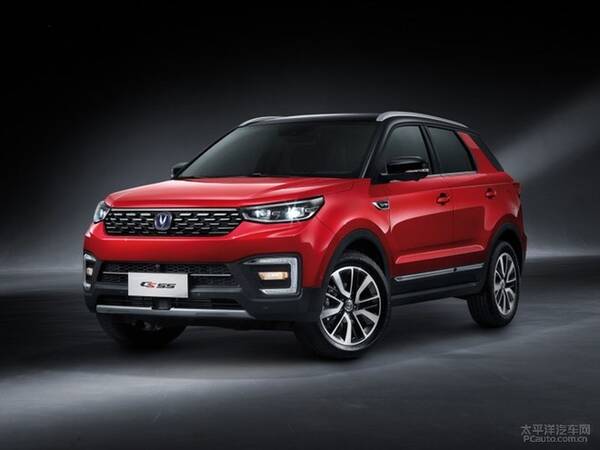 长安新CS55或9月上市 智能驾驶辅助系统