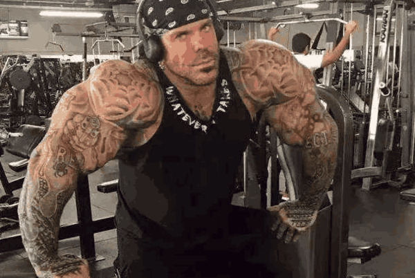 健身大佬巨臂哥的去世, 是否就是说健身真的会