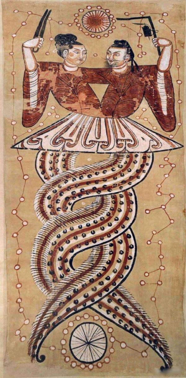 伏羲太昊陵为何是天下第一陵?历经3千年，单日客流量高达82万