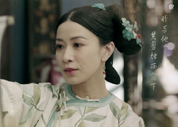 网曝《延禧攻略》尔晴结局:明玉亲手灌尔晴喝