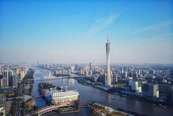 广东省推进粤港澳大湾区建设领导小组全体会议