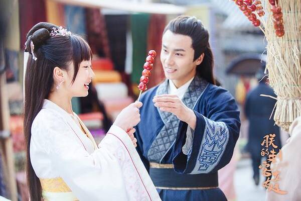 《朕的刺客女友》剧情进阶 蔡知辰等潜质新人