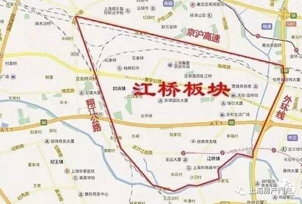 置业嘉定门户板块 南北江桥如何选择