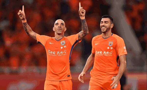 中超争冠集团获1好消息,鲁能国安联手保亚冠,