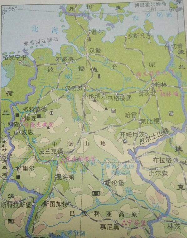 莱茵河多瑙河图片_纵览新闻