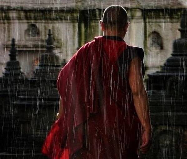 不得世间双全法,宁负如来不负卿