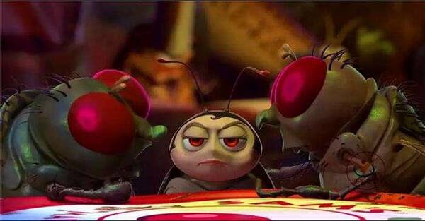 明明是动画导演, 却拍了一部科幻片, 简陋到让人