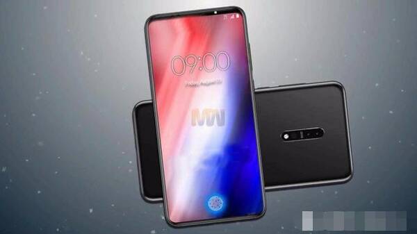 诺基亚9概念机:曲面全屏无刘海 价格比iPhone