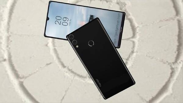 华为荣耀8X概念图:7.12寸超大屏幕 华为这次发力猛不猛