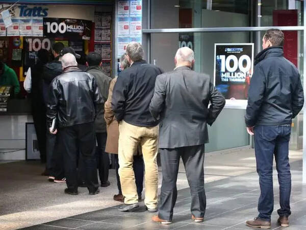 一亿澳元Powerball!暴富之梦你也在做吗?