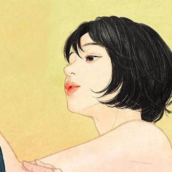 好看的微信情侣头像精选