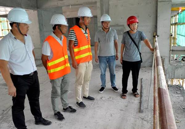 【活动】慈利碧桂园:常念管理紧箍咒 筑牢安