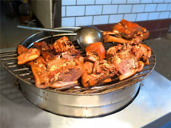 孟津街头这4家美食小馆儿,中国市区人也常过来美味洛阳做花图片