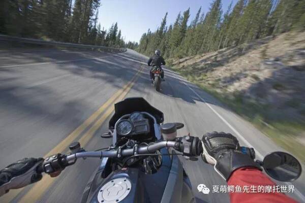 摩托车怎样骑更省油?老司机给你推荐几招!