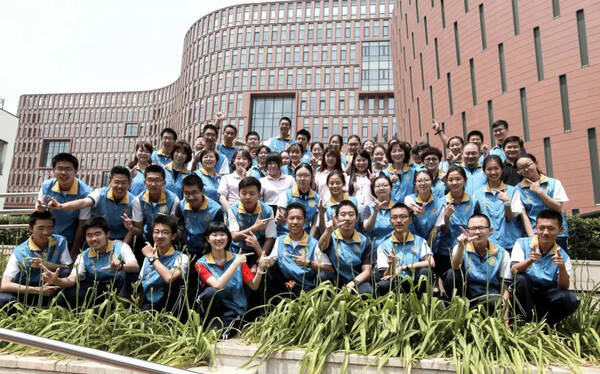 中学生志愿服务项目:一场未成年人群志愿服务