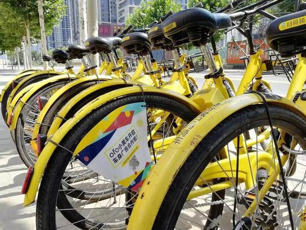 ofo小黄车APP上线短视频广告业务, 戴威毫无理